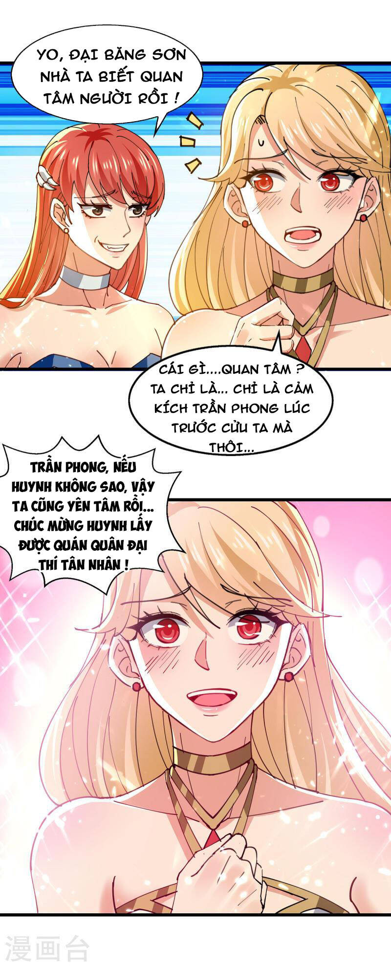 Tuyệt Thế Võ Hồn Chapter 144 - Trang 23