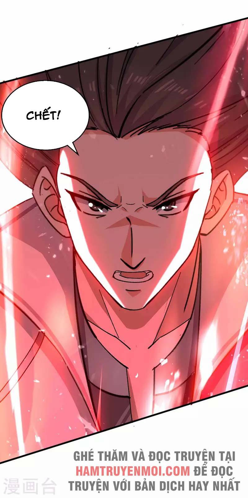 Tuyệt Thế Võ Hồn Chapter 124 - Trang 9