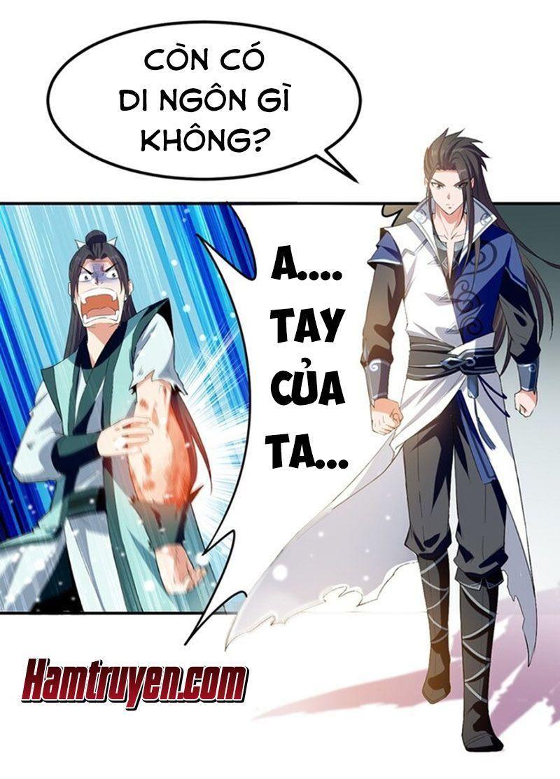 Tuyệt Thế Võ Hồn Chapter 12 - Trang 13