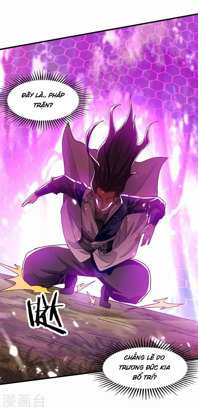 Tuyệt Thế Võ Hồn Chapter 122 - Trang 24