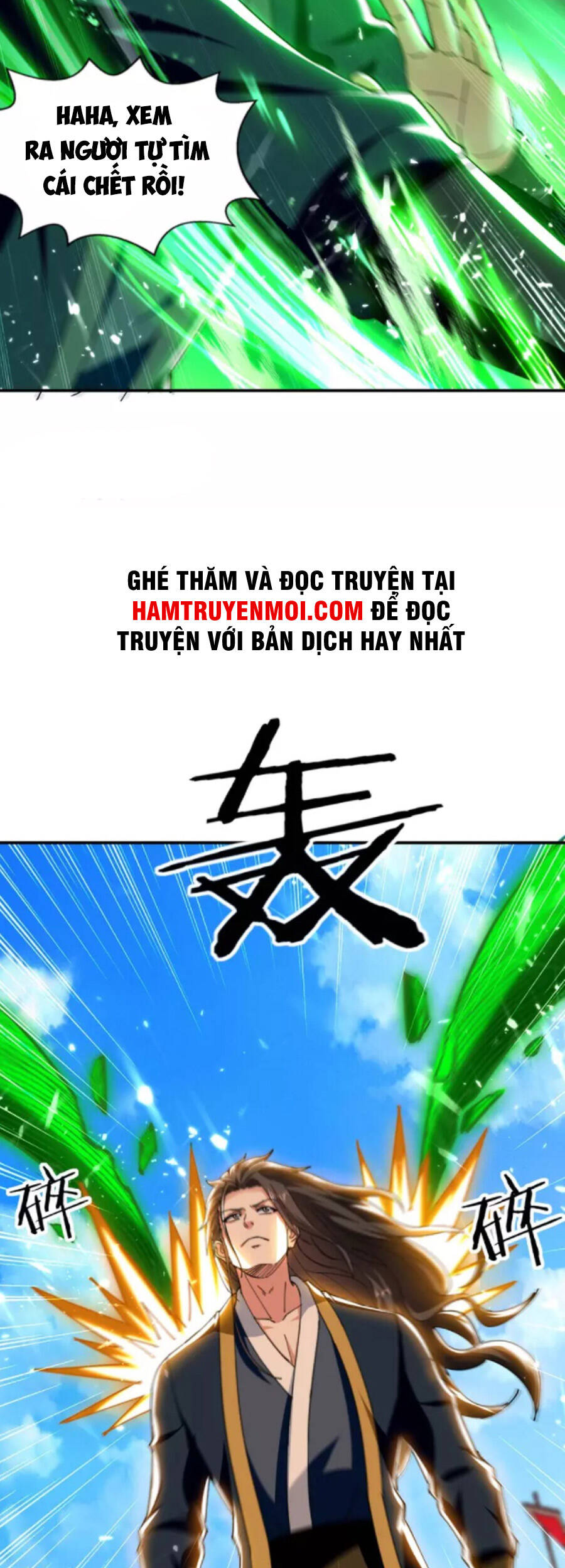 Tuyệt Thế Võ Hồn Chapter 139 - Trang 6