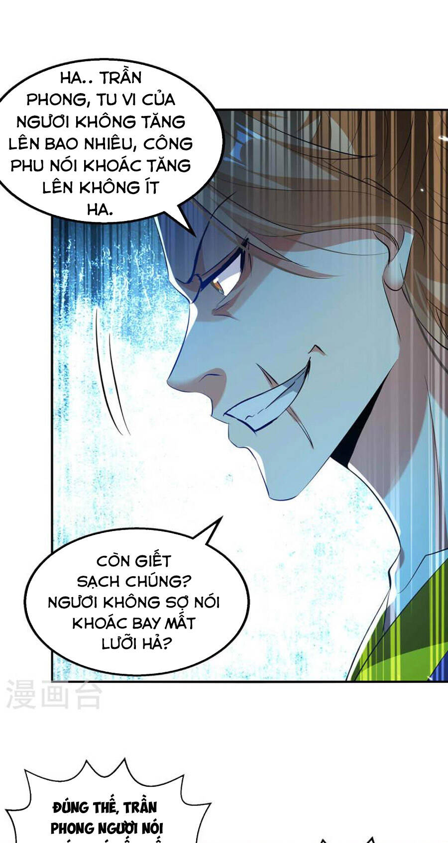 Tuyệt Thế Võ Hồn Chapter 135 - Trang 24