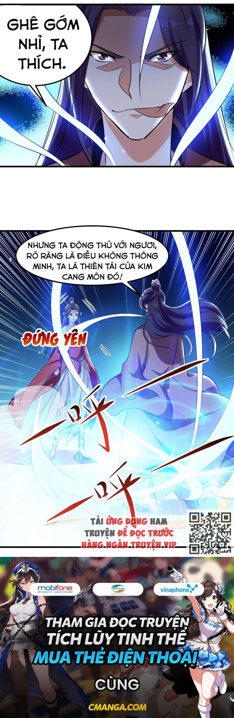 Tuyệt Thế Võ Hồn Chapter 20 - Trang 13