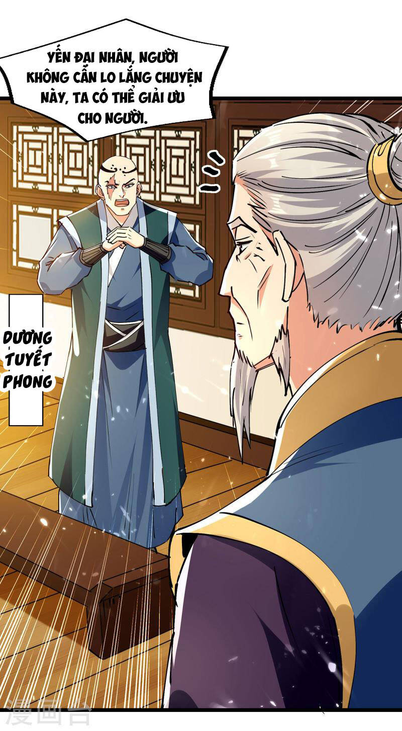 Tuyệt Thế Võ Hồn Chapter 150 - Trang 6