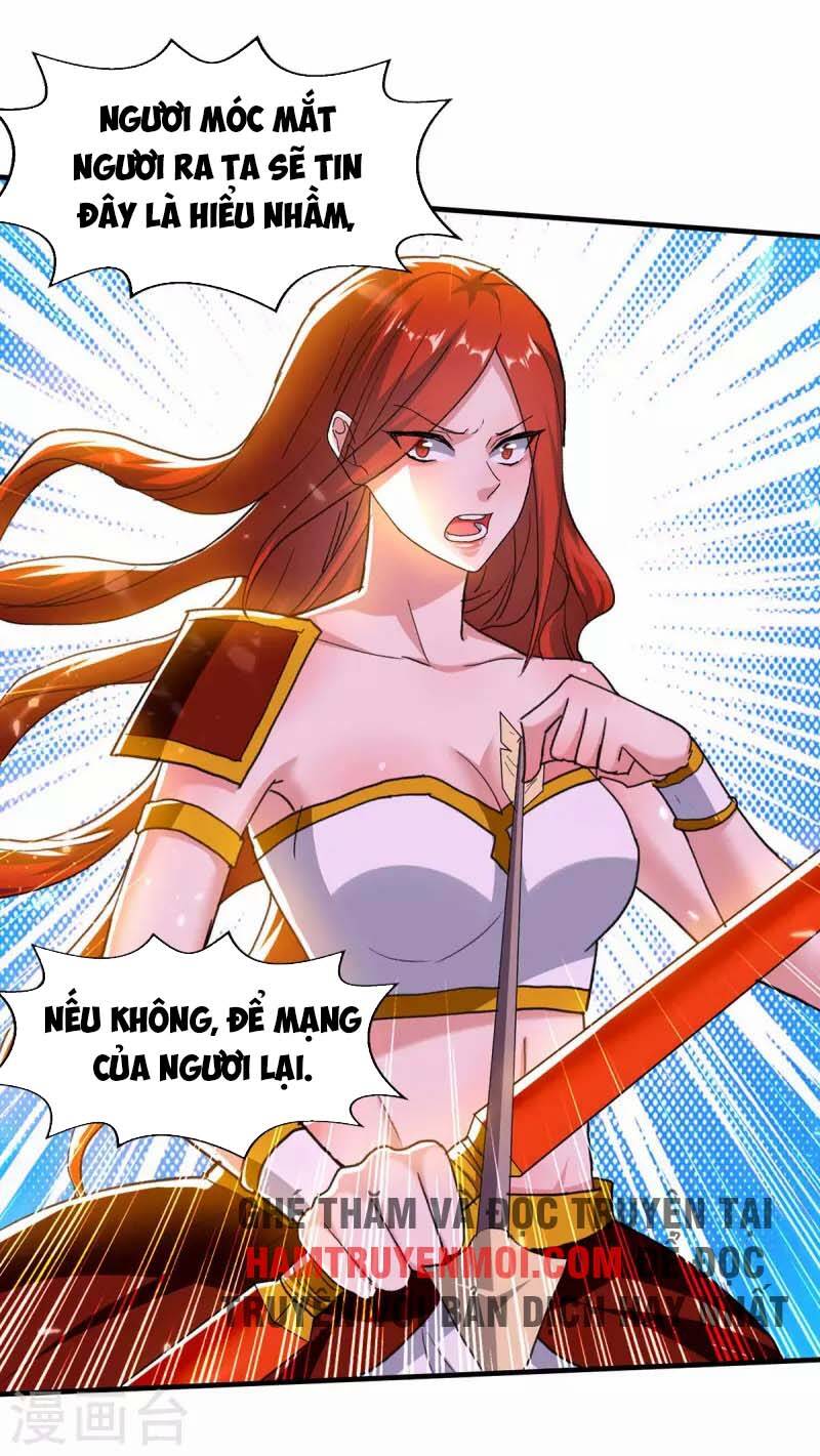 Tuyệt Thế Võ Hồn Chapter 123 - Trang 10