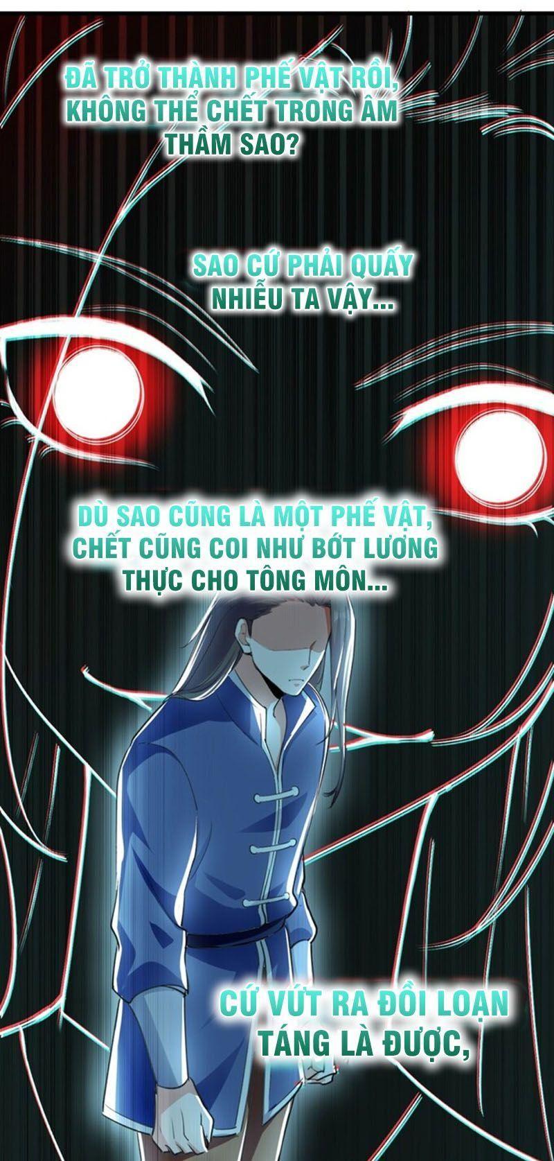 Tuyệt Thế Võ Hồn Chapter 1 - Trang 16