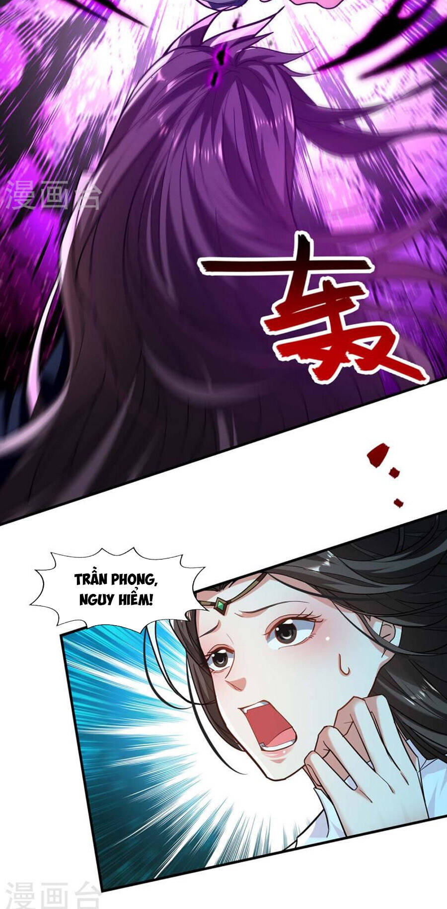 Tuyệt Thế Võ Hồn Chapter 137 - Trang 26