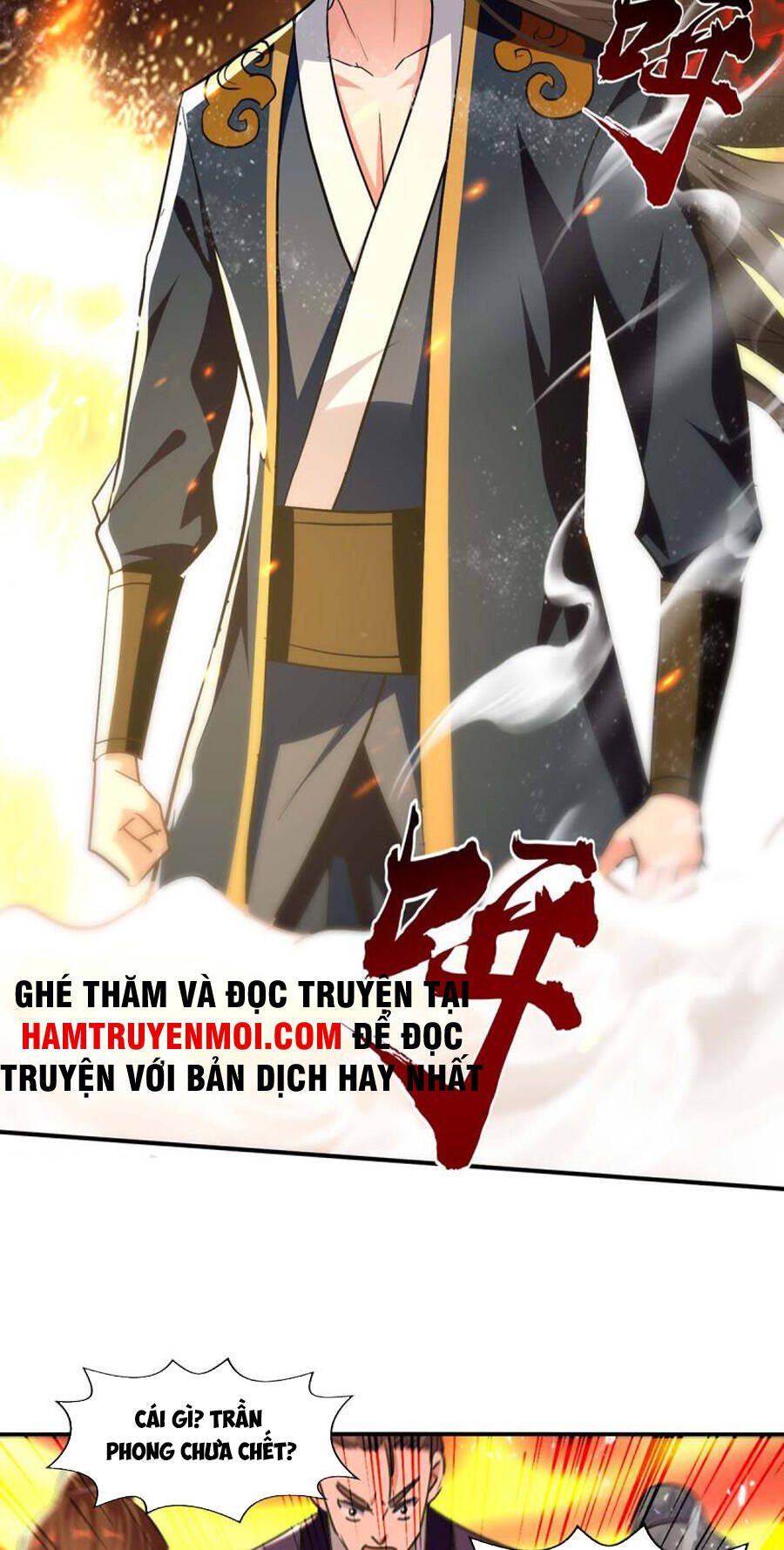 Tuyệt Thế Võ Hồn Chapter 138 - Trang 5