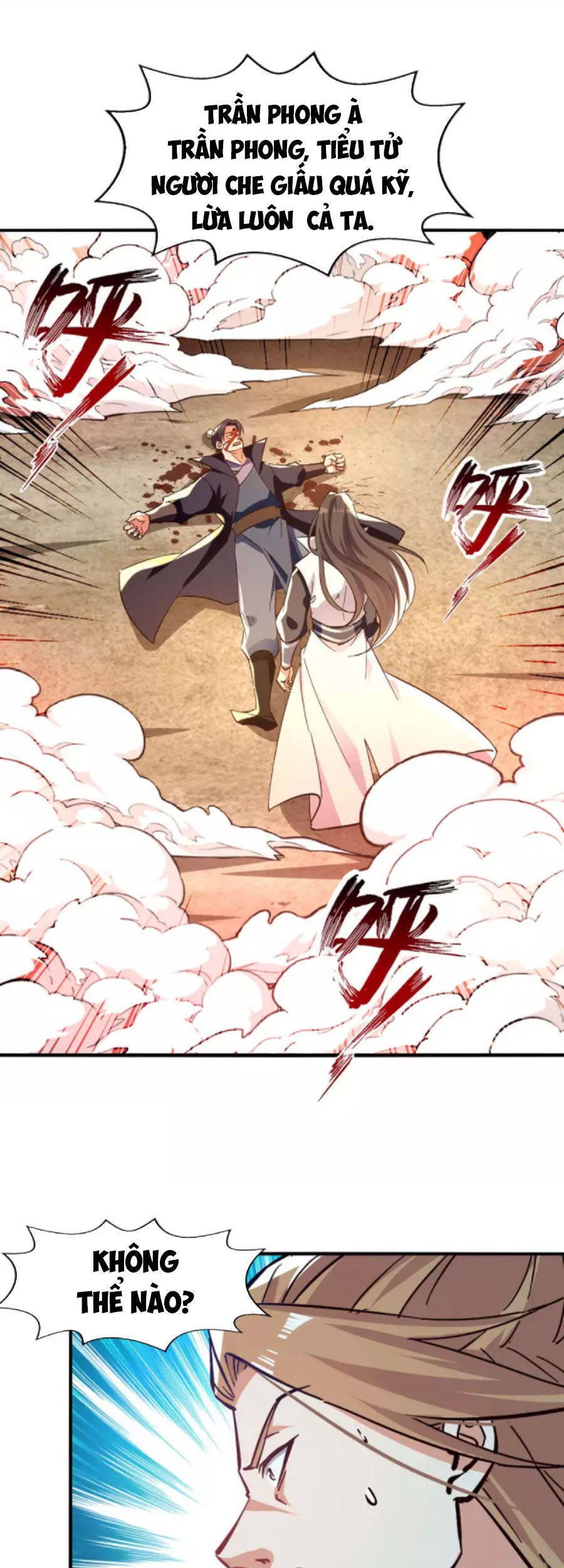 Tuyệt Thế Võ Hồn Chapter 117 - Trang 12