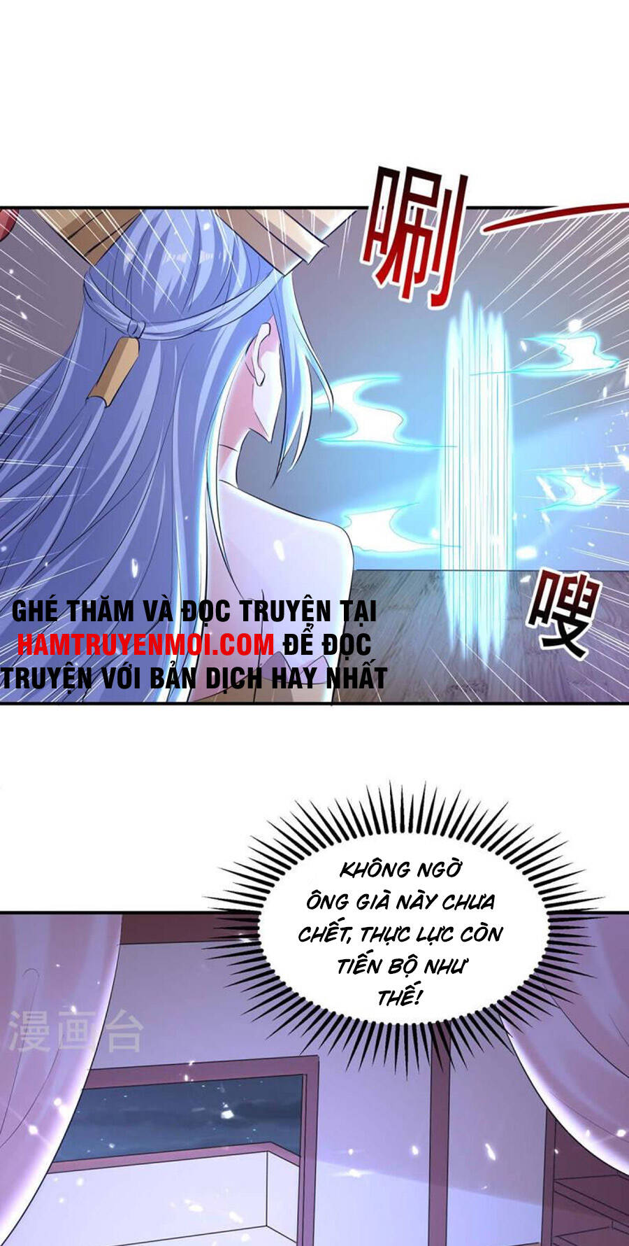 Tuyệt Thế Võ Hồn Chapter 134 - Trang 1