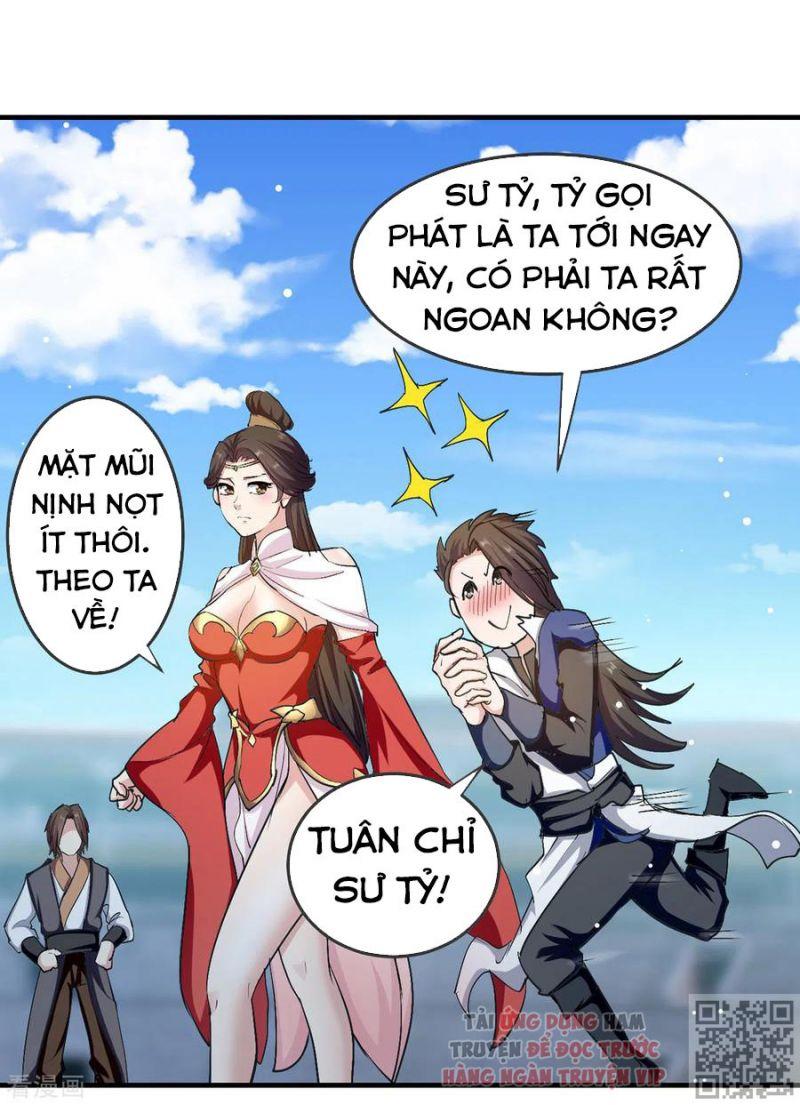 Tuyệt Thế Võ Hồn Chapter 37 - Trang 9