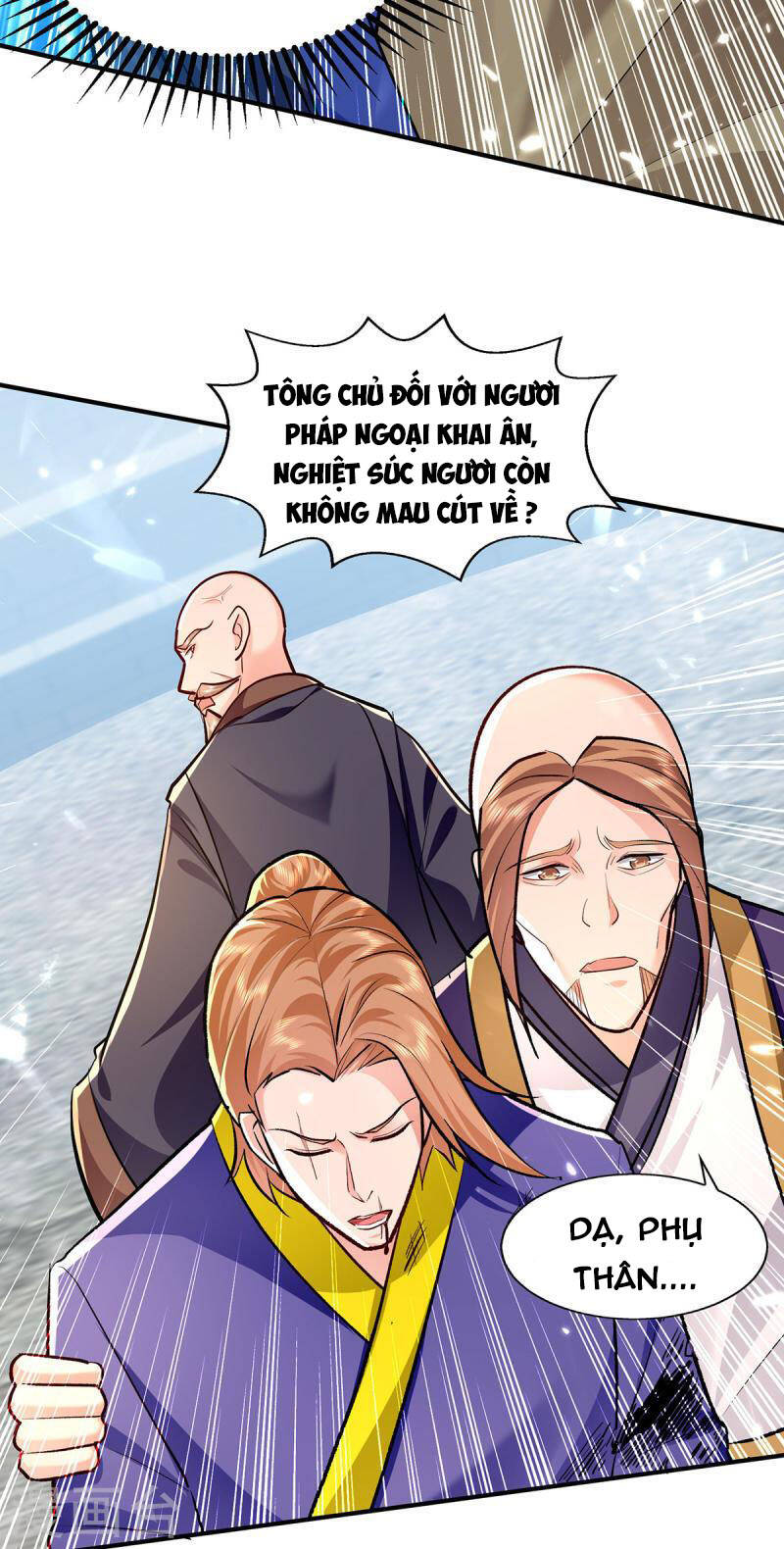 Tuyệt Thế Võ Hồn Chapter 144 - Trang 17