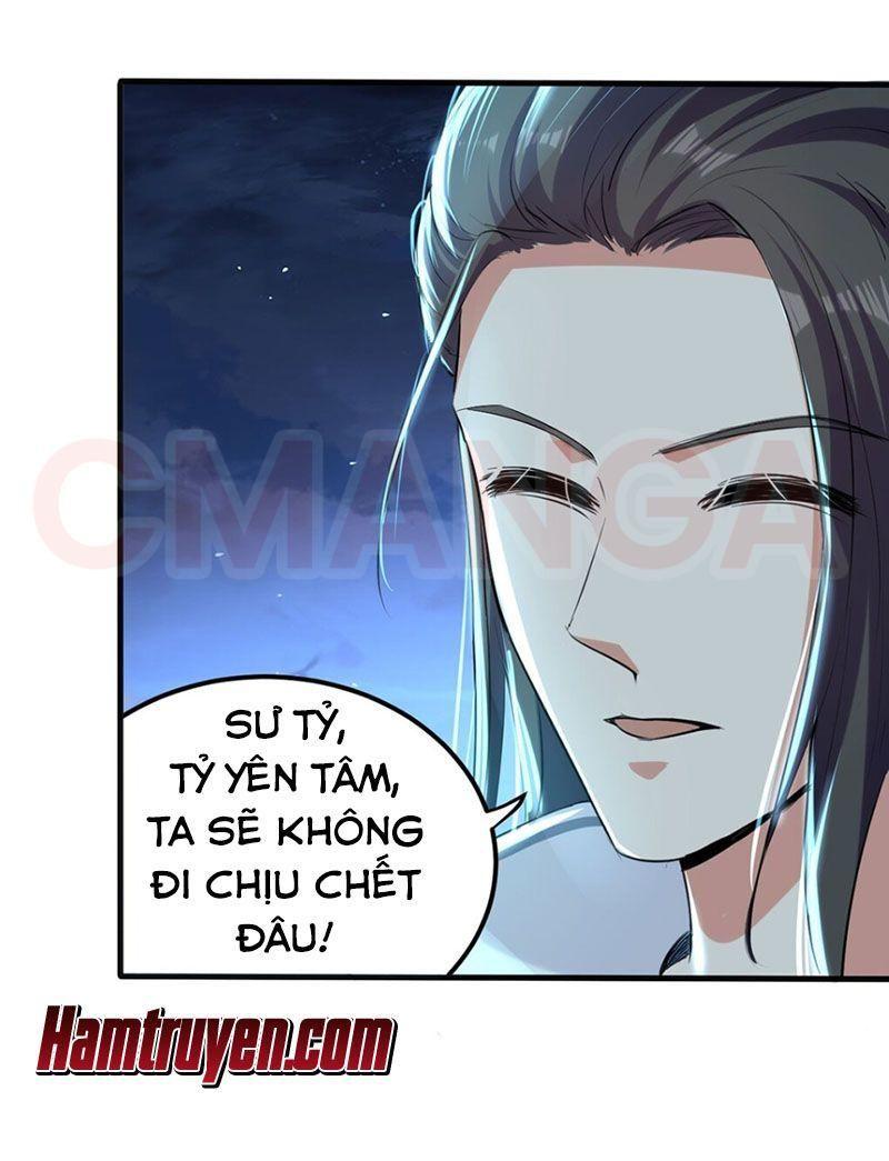 Tuyệt Thế Võ Hồn Chapter 8 - Trang 2