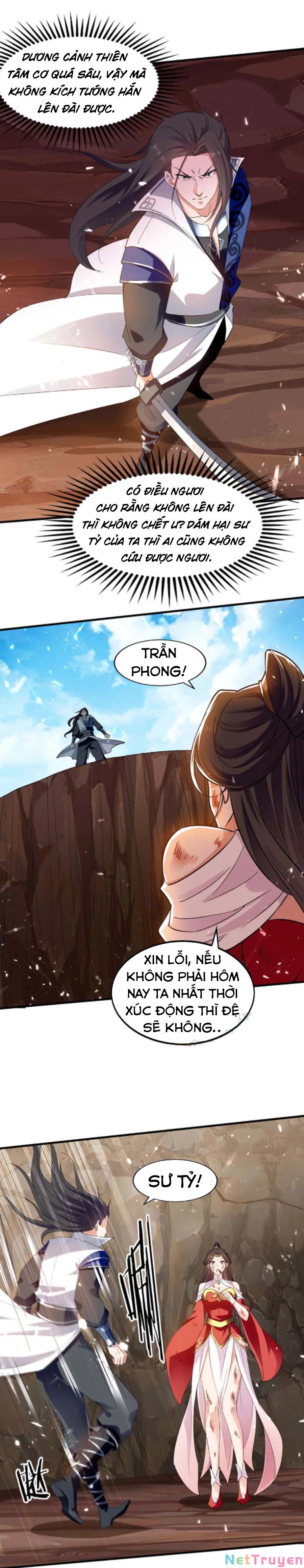 Tuyệt Thế Võ Hồn Chapter 119 - Trang 2