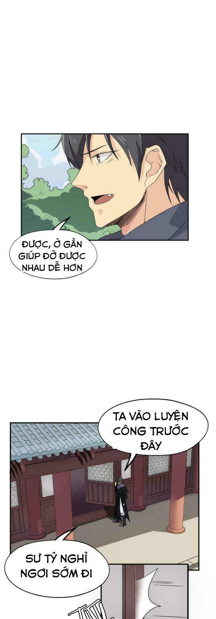 Tuyệt Thế Võ Hồn Chapter 43 - Trang 16