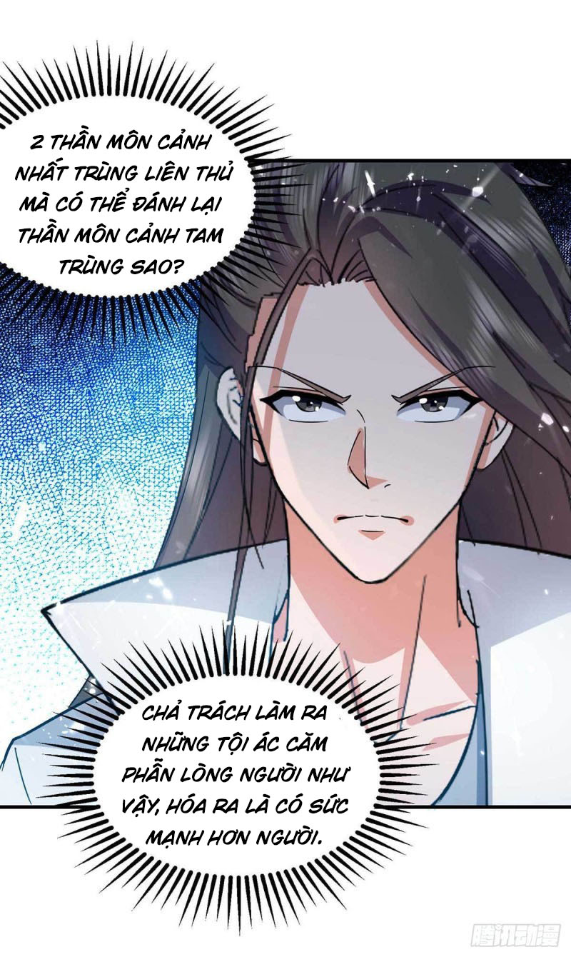 Tuyệt Thế Võ Hồn Chapter 108 - Trang 10