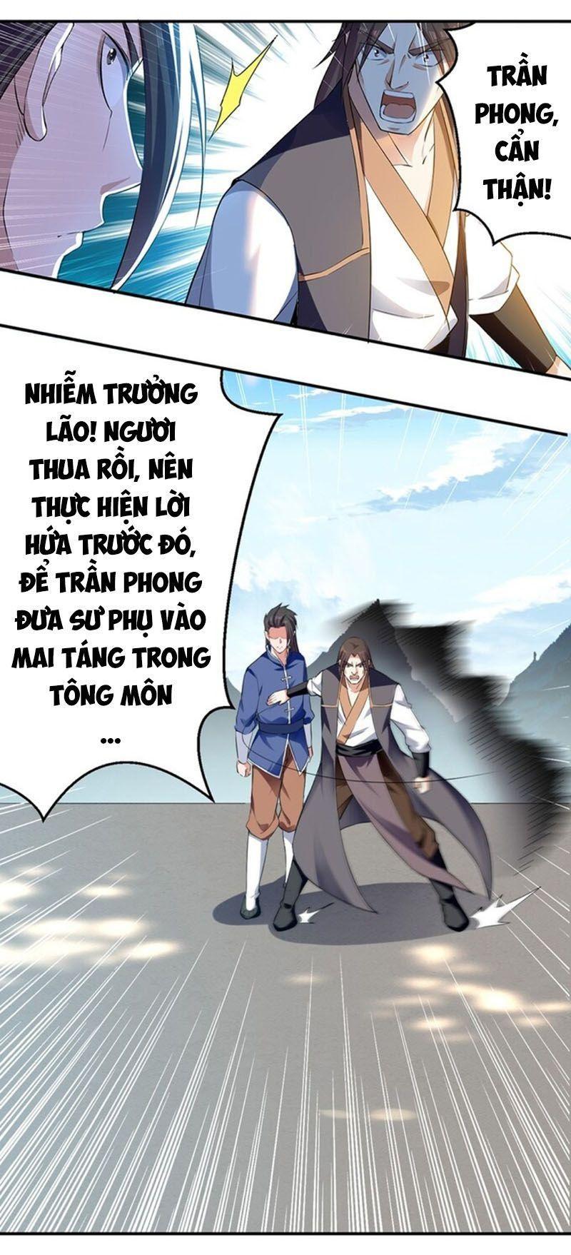 Tuyệt Thế Võ Hồn Chapter 3 - Trang 1