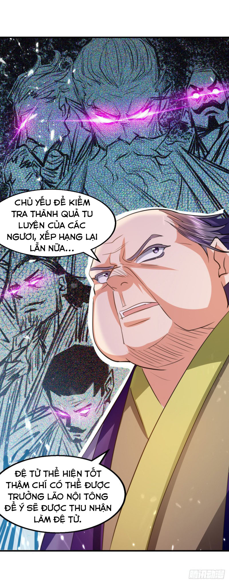 Tuyệt Thế Võ Hồn Chapter 94 - Trang 14