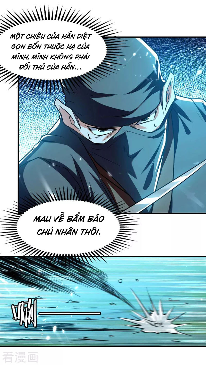 Tuyệt Thế Võ Hồn Chapter 99 - Trang 4