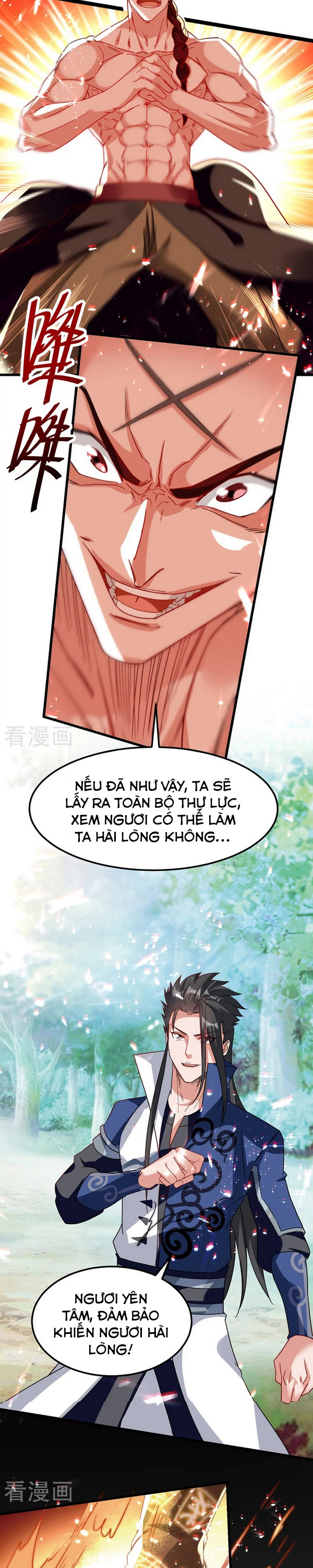 Tuyệt Thế Võ Hồn Chapter 57 - Trang 5