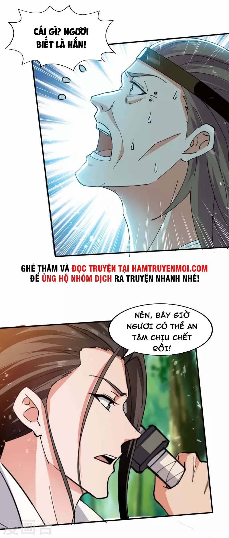 Tuyệt Thế Võ Hồn Chapter 125 - Trang 26