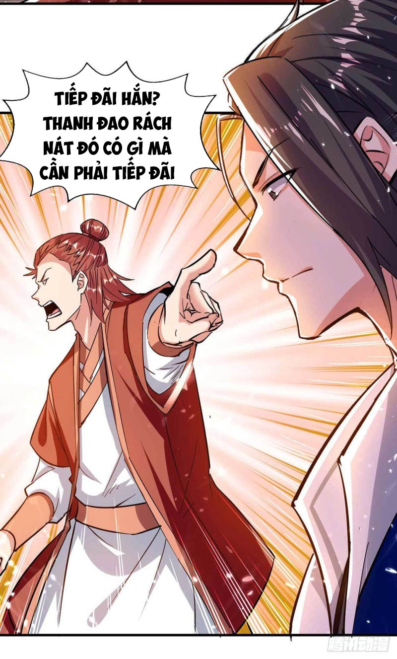 Tuyệt Thế Võ Hồn Chapter 102 - Trang 15