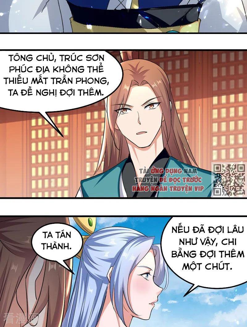 Tuyệt Thế Võ Hồn Chapter 41 - Trang 17