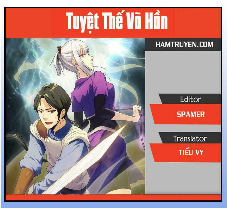 Tuyệt Thế Võ Hồn Chapter 43 - Trang 0