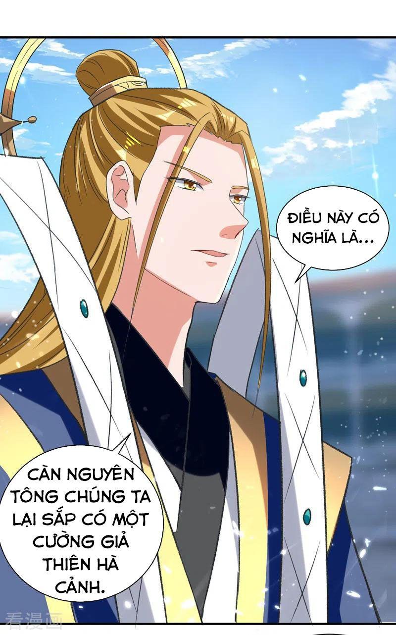 Tuyệt Thế Võ Hồn Chapter 35 - Trang 8