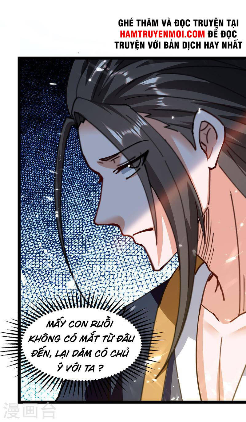 Tuyệt Thế Võ Hồn Chapter 150 - Trang 23