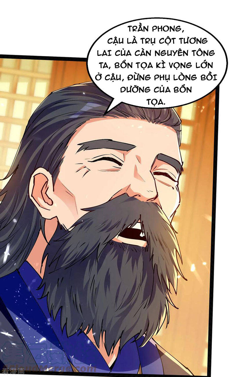 Tuyệt Thế Võ Hồn Chapter 146 - Trang 15