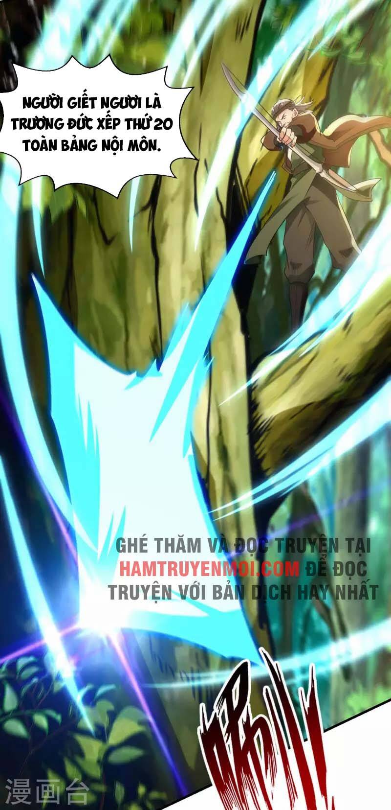 Tuyệt Thế Võ Hồn Chapter 121 - Trang 19