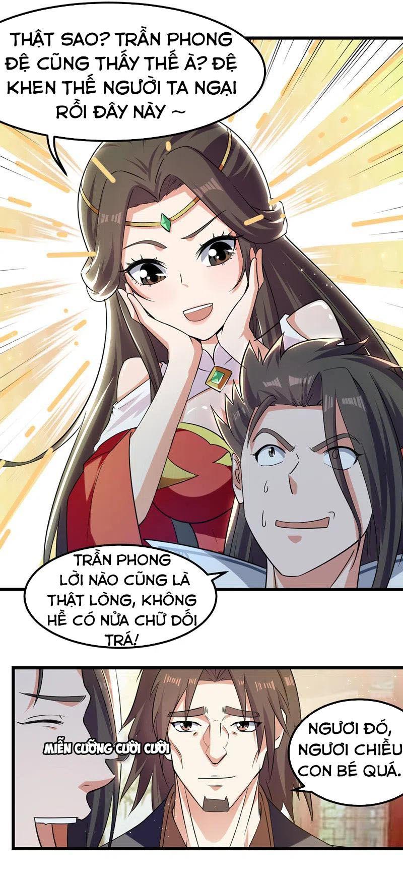 Tuyệt Thế Võ Hồn Chapter 38 - Trang 11