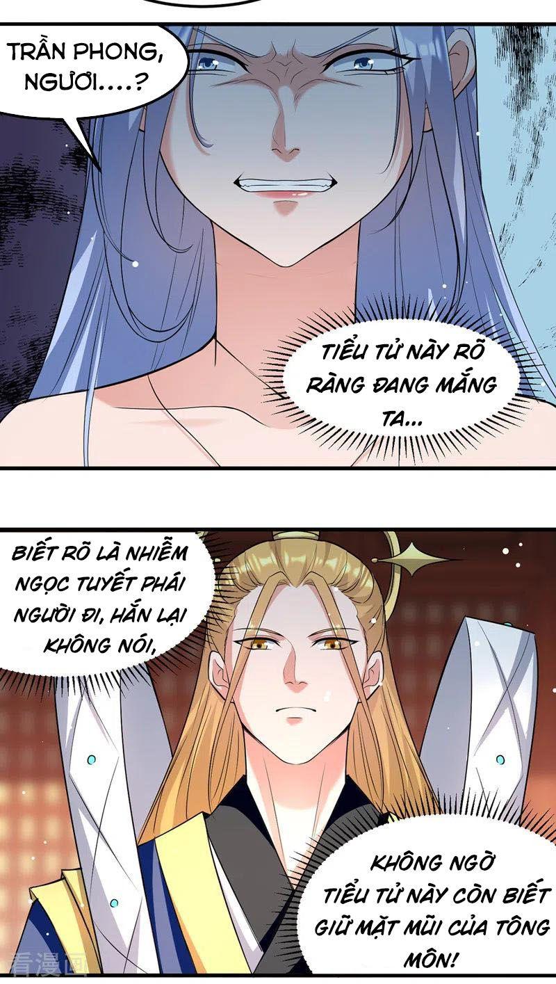 Tuyệt Thế Võ Hồn Chapter 42 - Trang 18