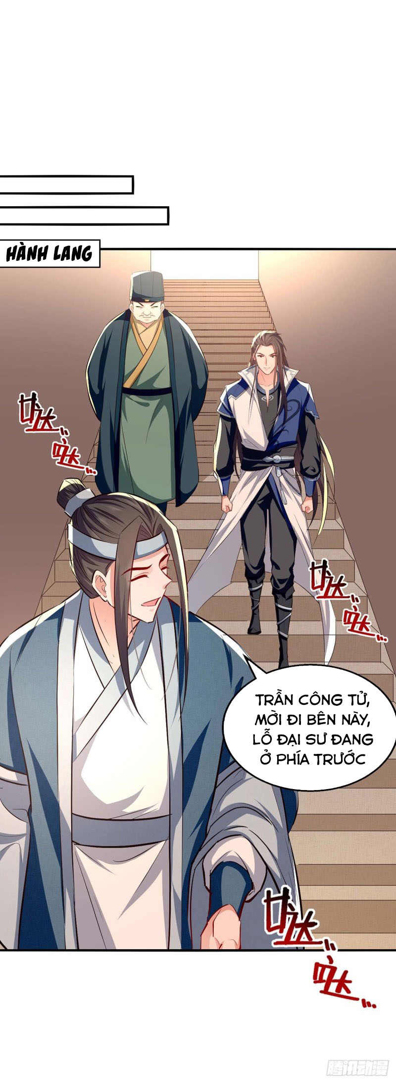 Tuyệt Thế Võ Hồn Chapter 105 - Trang 22