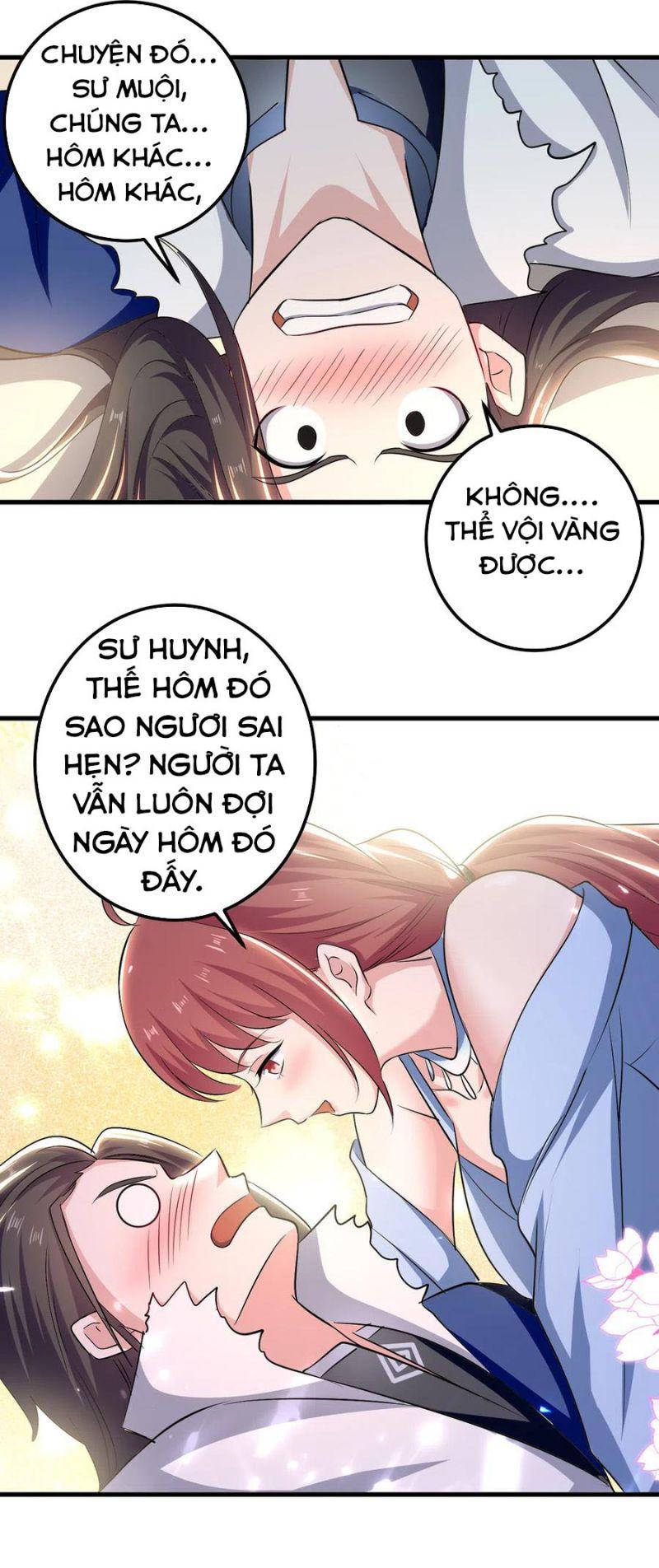 Tuyệt Thế Võ Hồn Chapter 37 - Trang 4