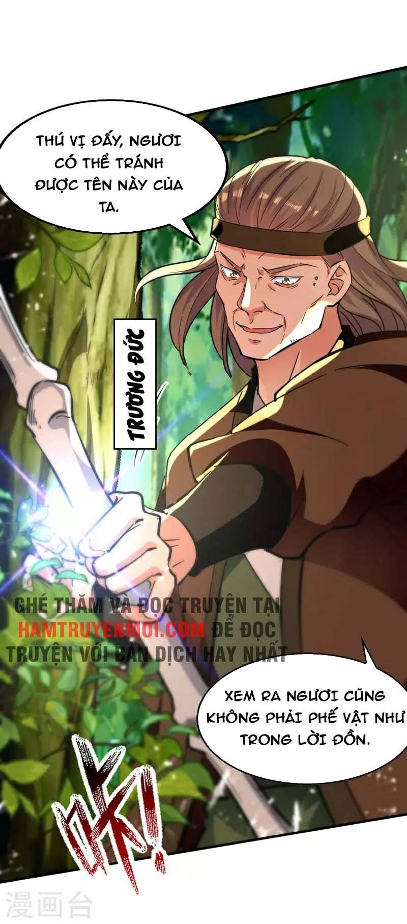 Tuyệt Thế Võ Hồn Chapter 121 - Trang 15