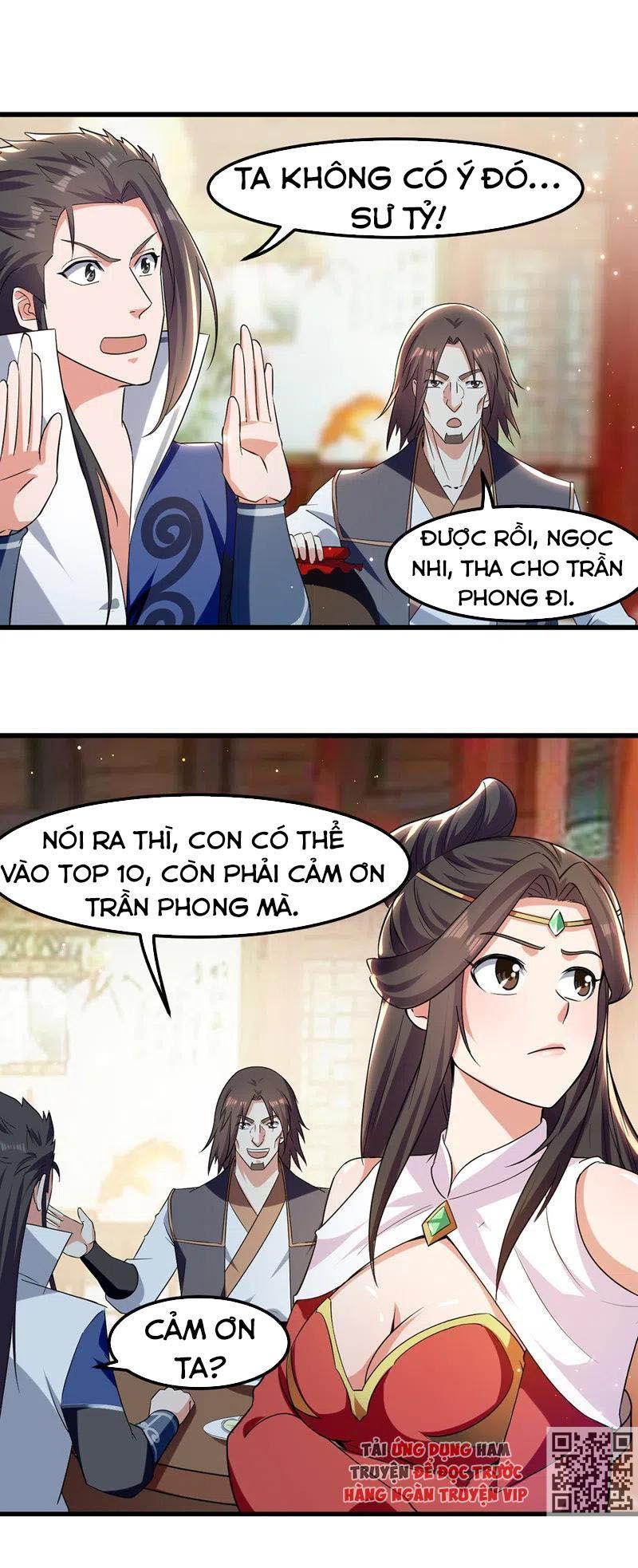 Tuyệt Thế Võ Hồn Chapter 38 - Trang 6