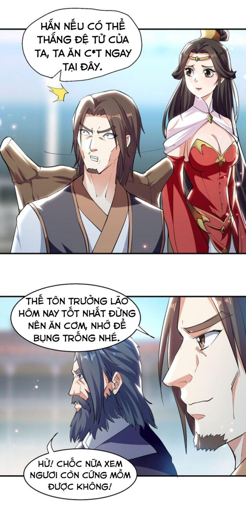 Tuyệt Thế Võ Hồn Chapter 18 - Trang 1