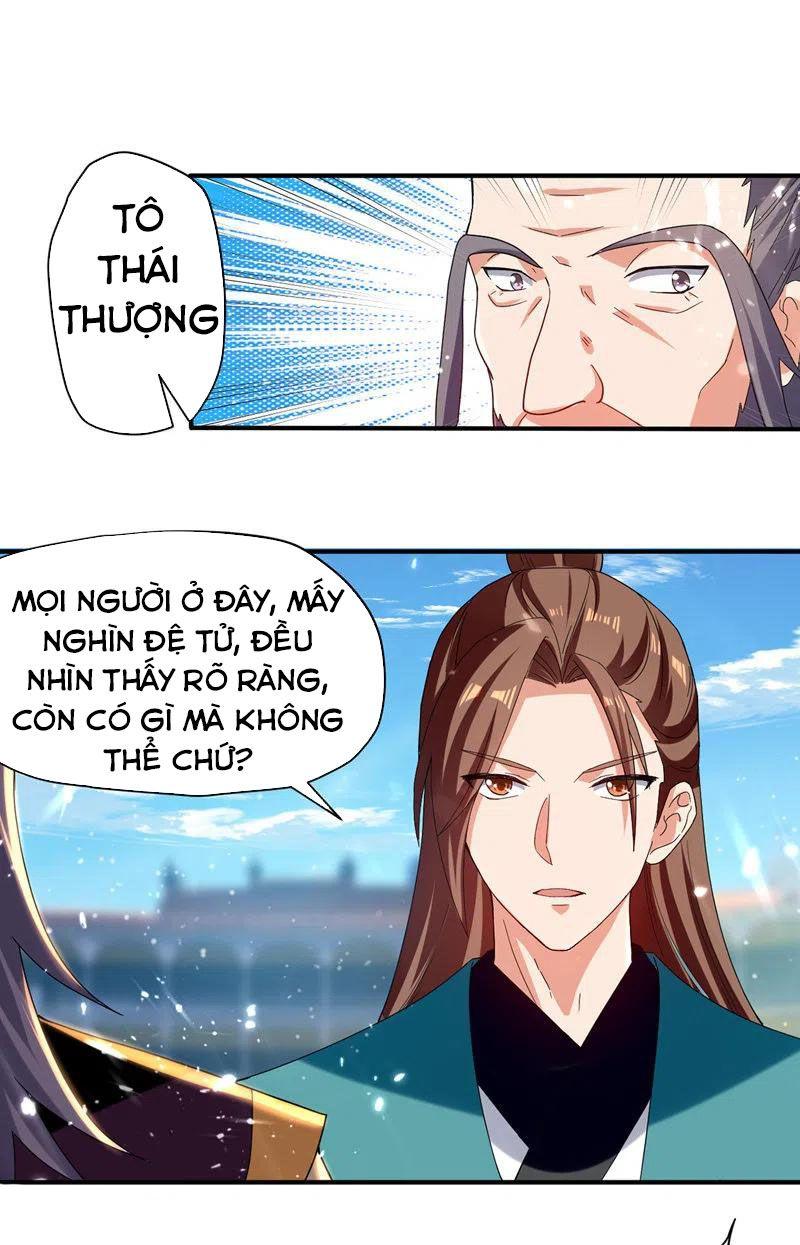 Tuyệt Thế Võ Hồn Chapter 35 - Trang 6