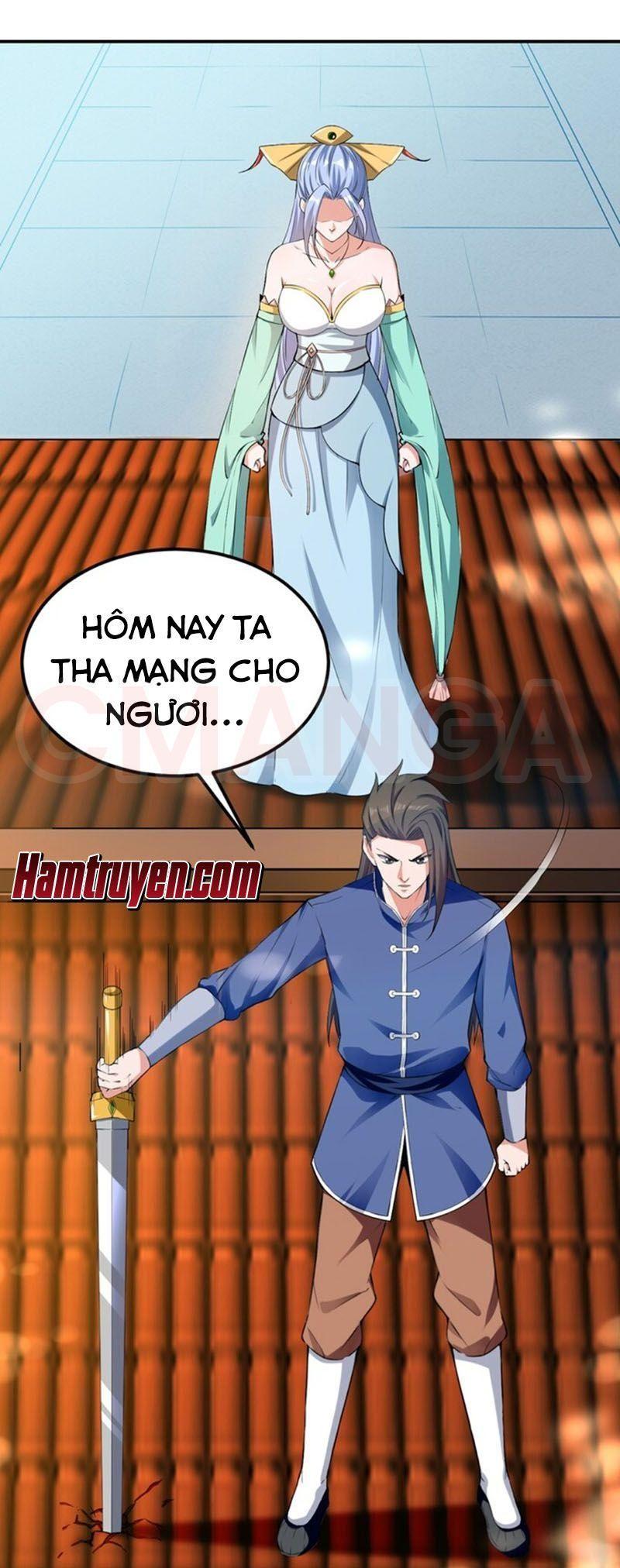 Tuyệt Thế Võ Hồn Chapter 2 - Trang 14