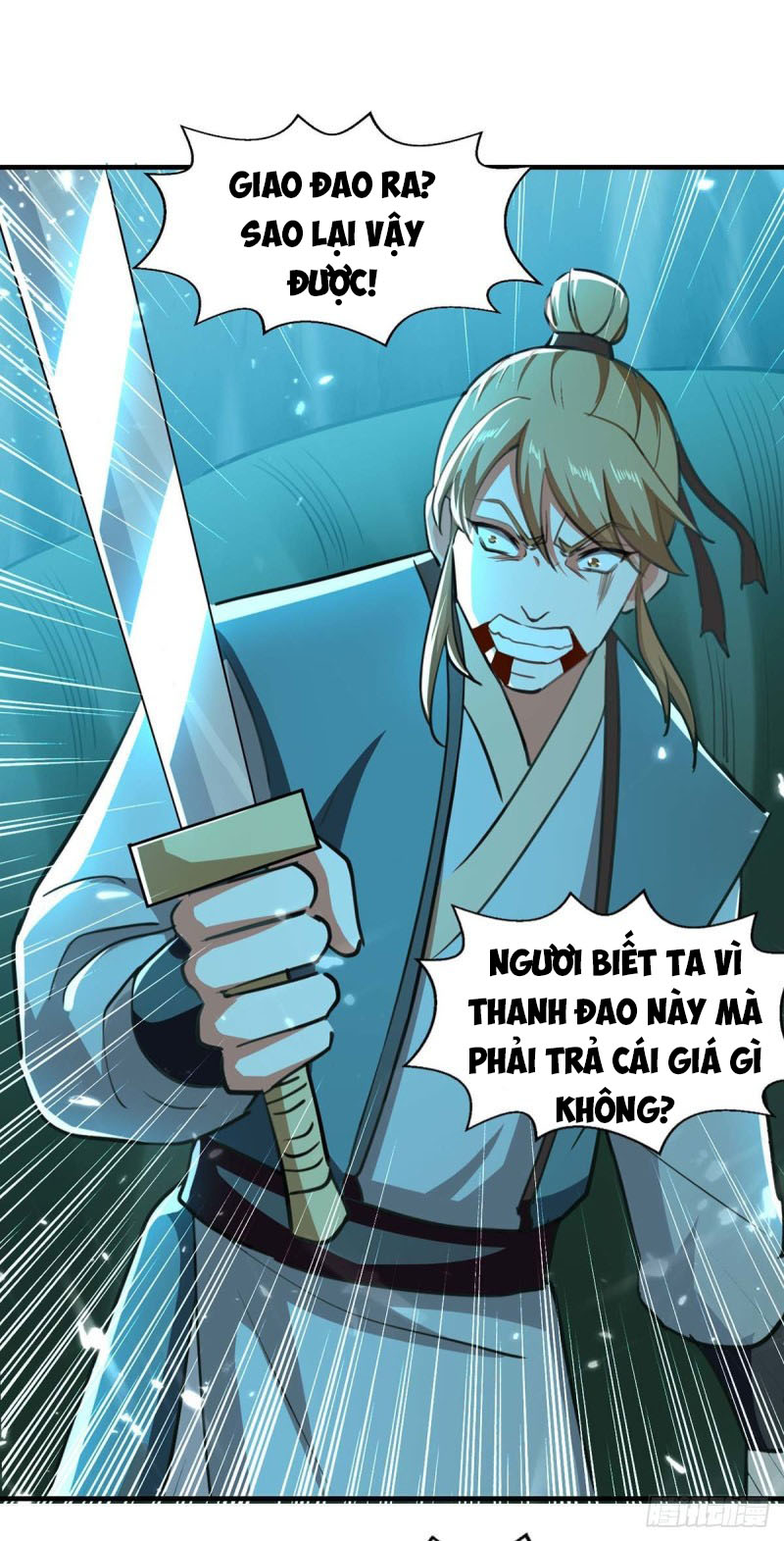 Tuyệt Thế Võ Hồn Chapter 98 - Trang 15