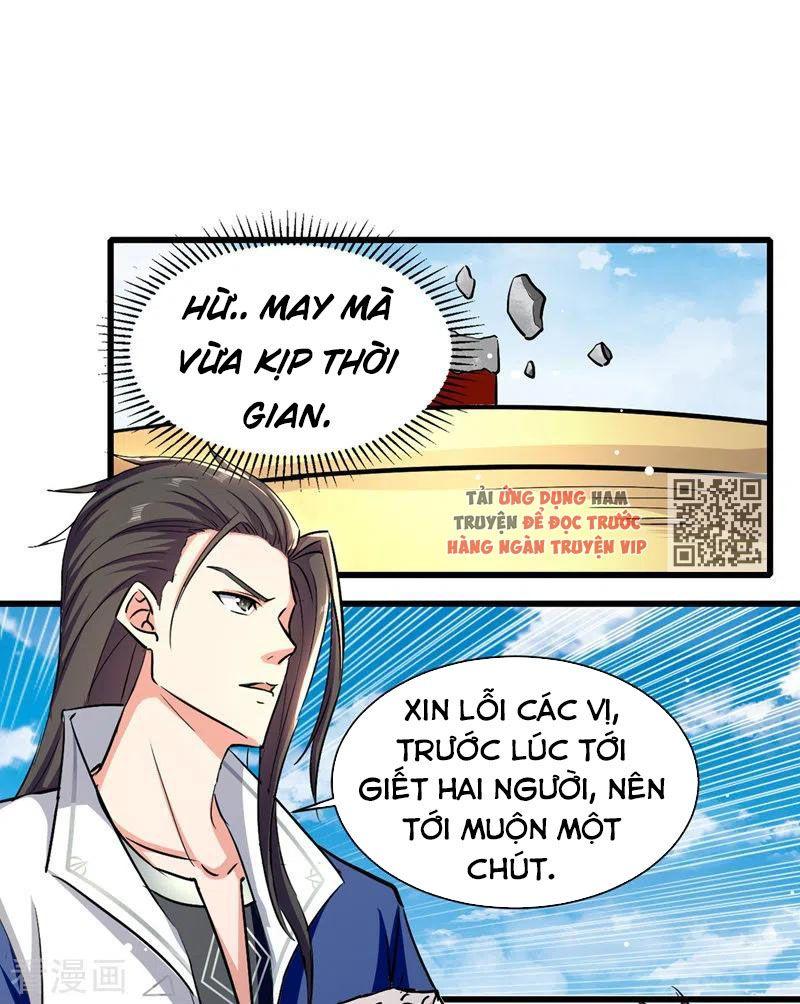 Tuyệt Thế Võ Hồn Chapter 42 - Trang 5