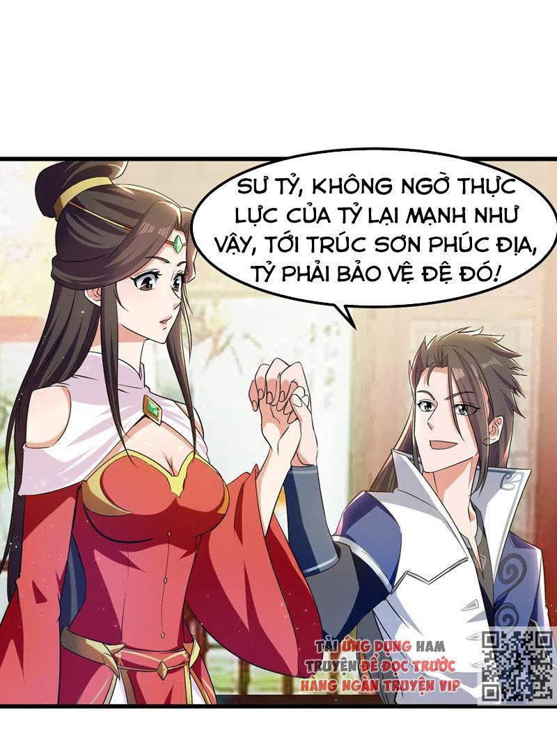 Tuyệt Thế Võ Hồn Chapter 38 - Trang 12