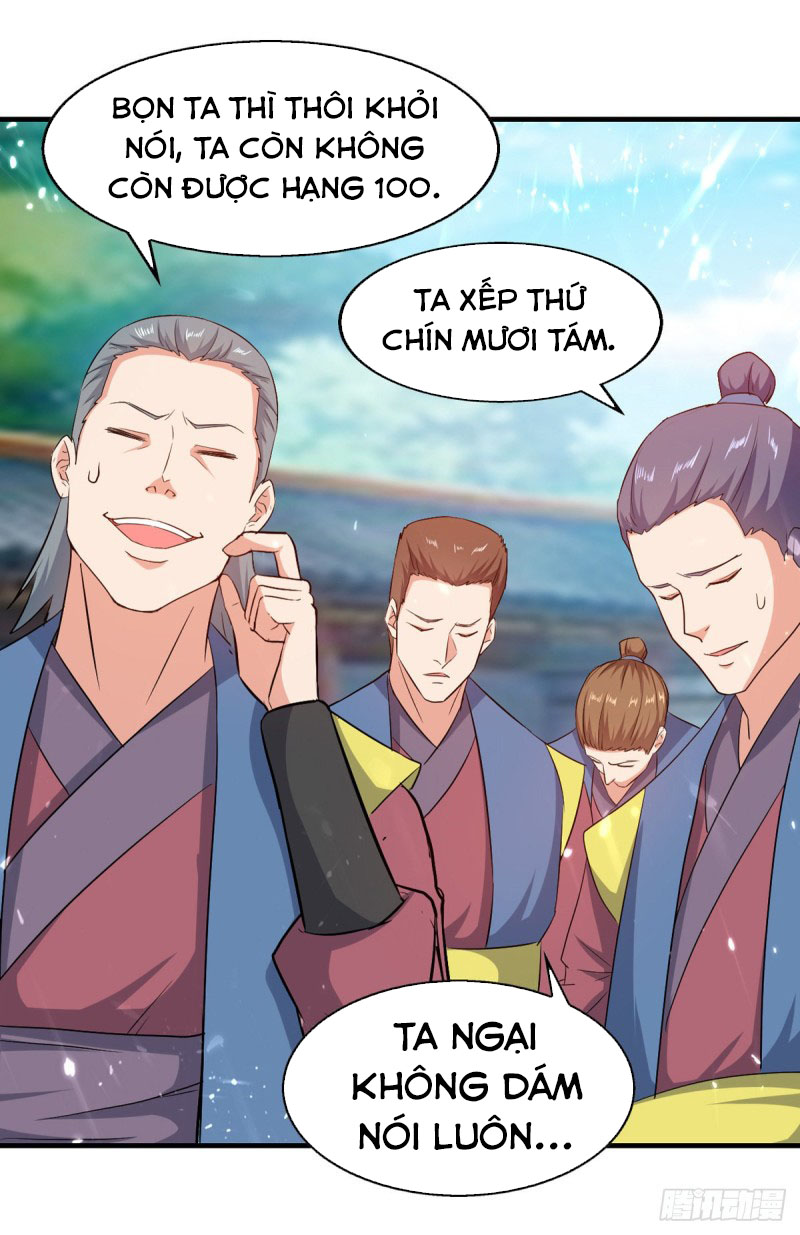 Tuyệt Thế Võ Hồn Chapter 96 - Trang 22