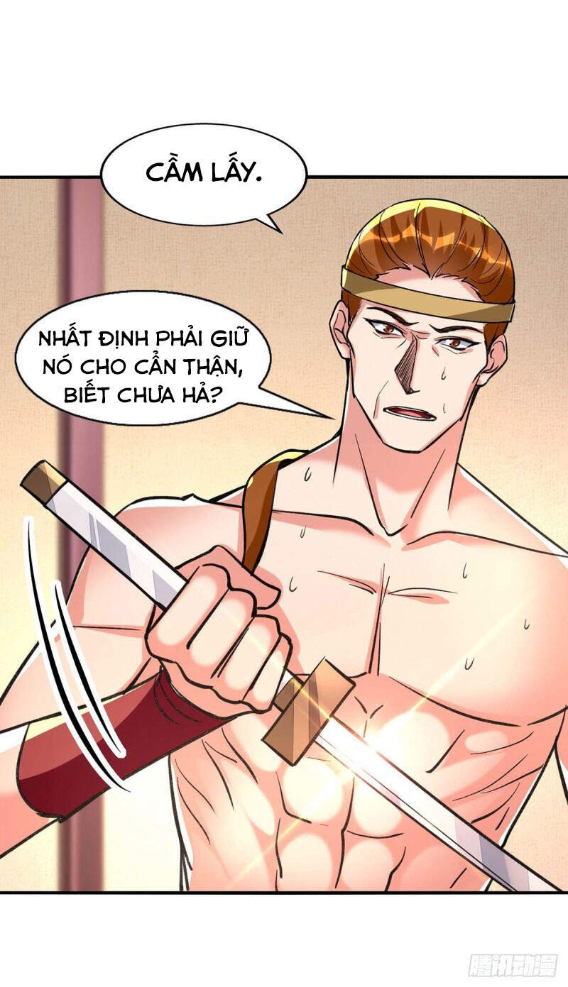 Tuyệt Thế Võ Hồn Chapter 106 - Trang 8