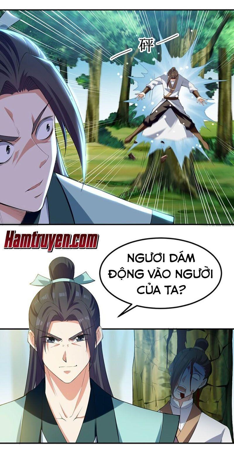 Tuyệt Thế Võ Hồn Chapter 12 - Trang 0