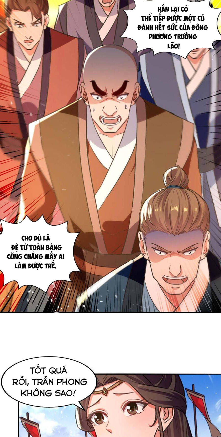 Tuyệt Thế Võ Hồn Chapter 138 - Trang 6