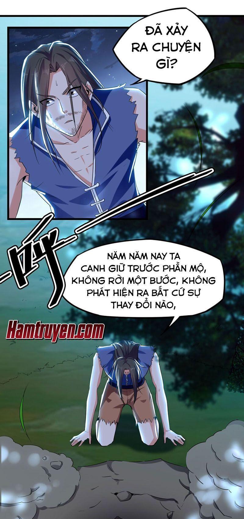 Tuyệt Thế Võ Hồn Chapter 4 - Trang 12