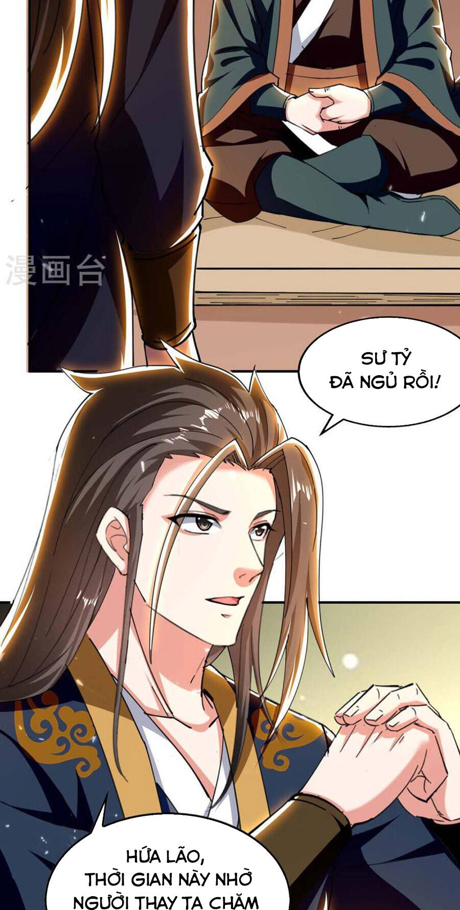 Tuyệt Thế Võ Hồn Chapter 132 - Trang 23